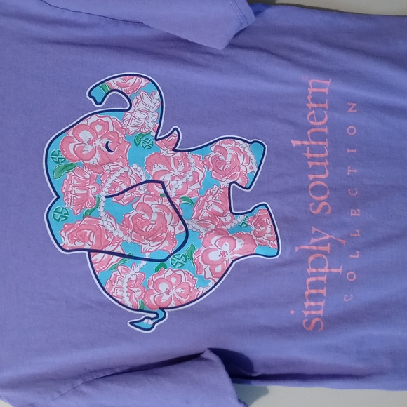 🦜Simply Southern Tee🦜 - Picture 4 of 4